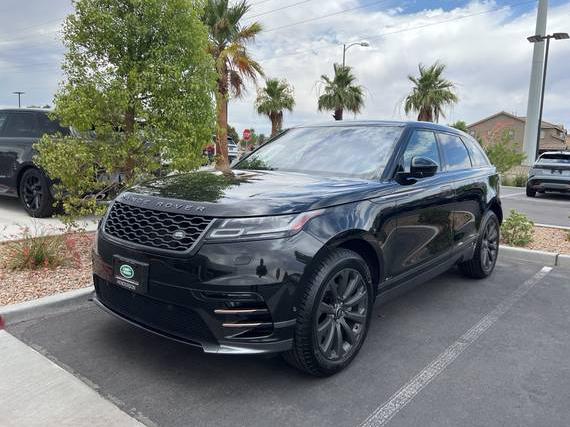 LAND ROVER RANGE ROVER VELAR 2019 SALYL2EX8KA200948 image